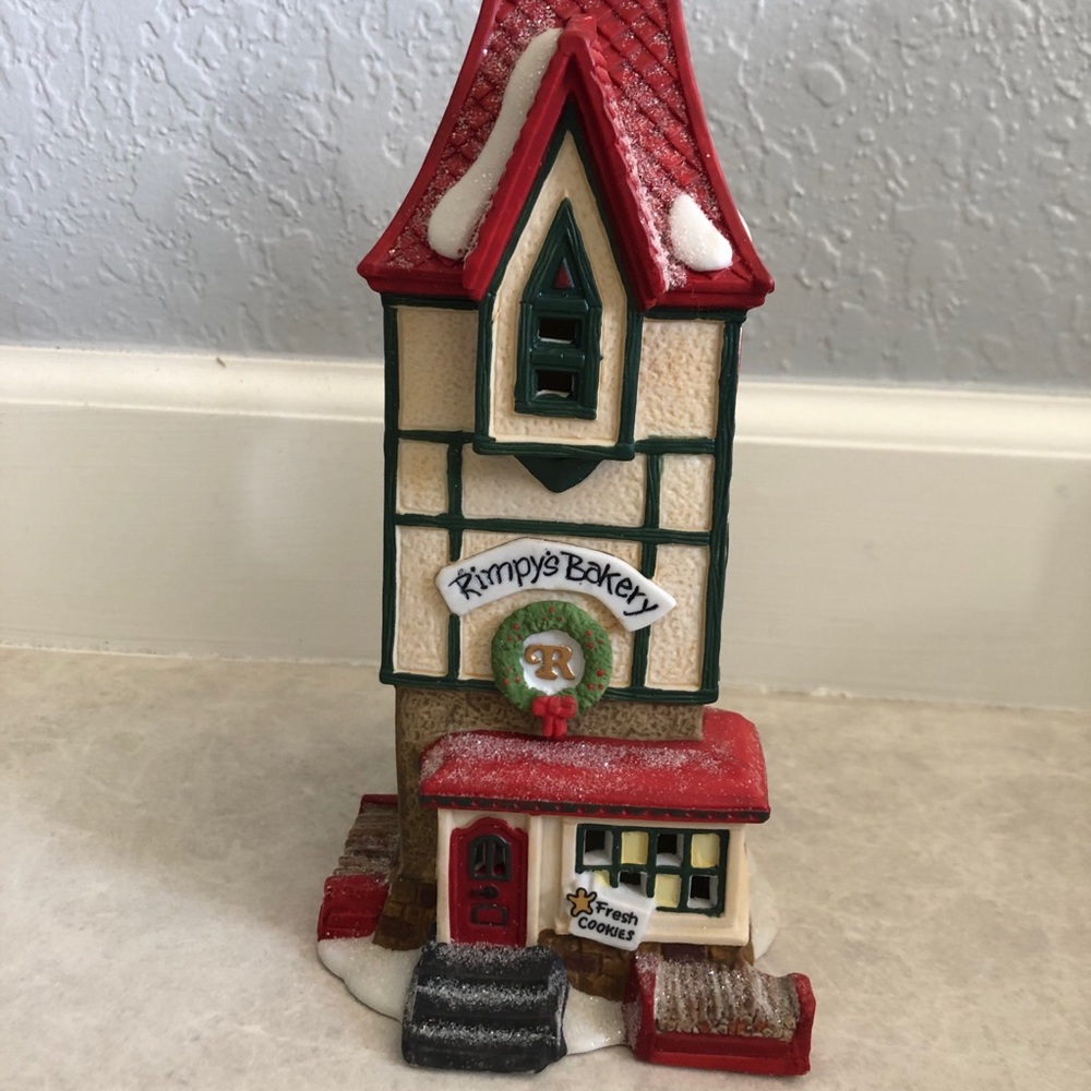 North Pole series